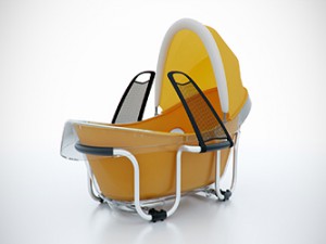 Moses Basket Product Launch