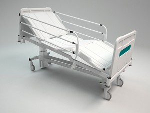 Hospital Bed for Advanced Care