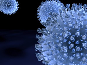 Visualising the Corona Virus